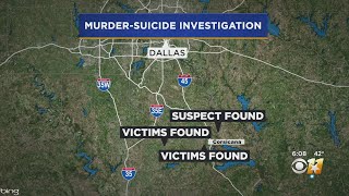 5 Dead 3 Injured In Corsicana Quadruple MurderSuicide [upl. by Oab]