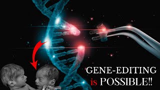 What is CRISPR  The revolutionary geneediting tech explained [upl. by Mur]