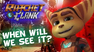 When Will The Next Ratchet amp Clank Game Get Announced [upl. by Anaibib]