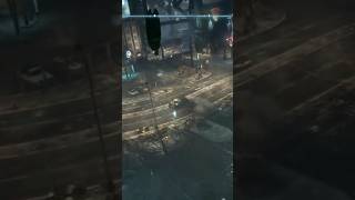 Batman Arkham Knight • Tumbler V Arkham Knights Militia APC [upl. by Ieso]