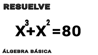 Puedes ResolverEcuación de grado 3 🤩 [upl. by Anahsar]