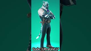 NEW Shock Brawler Oscar Skin  Fortnite Quest Rewards  Big Cat Brawler Set [upl. by Yk]