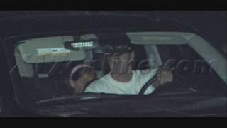 Paris Jackson Crying after leaving memorial [upl. by Wamsley]