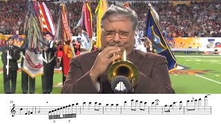 when the trumpet music looks like a flute score [upl. by Pierre383]