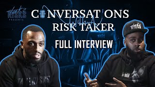 Stardom  Conversation With A Risktaker FULL INTERVIEW [upl. by Flaherty]