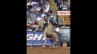 Claytons Pet bucks Michael Gaffney  02 PBR St Louis [upl. by Vigor]