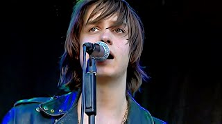 The Strokes  Reptilia T in The Park 2006 10 [upl. by Adal]