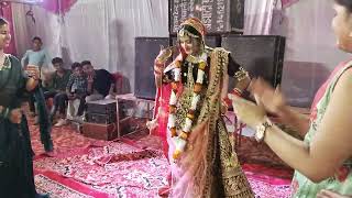 Dulhan ka dhashu dance [upl. by Ahsiket]