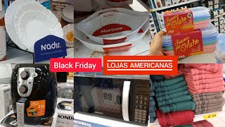 Achadinhos nas lojas Americanas  Black Friday [upl. by Nolek382]