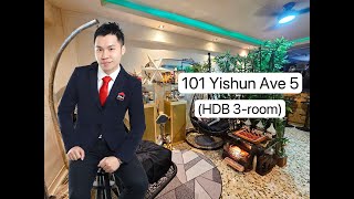 FOR SALE 3NG 101 Yishun Ave 5 [upl. by Kruse]