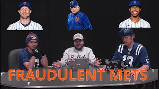 Brockport Sports Talk S2E4 Roughing the Passer Erasing the Mets [upl. by Alba]