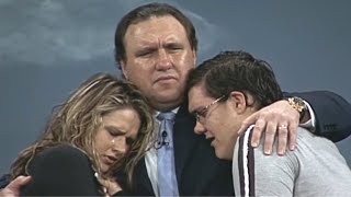 🔥 Holy Spirit Touches Children at Revival with Rodney HowardBrowne [upl. by Jami80]