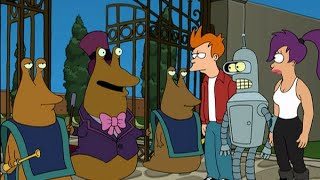 Futurama S02E04  The Secret of Slurm  Check Description ⬇️ [upl. by Eldred356]