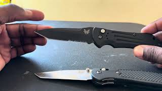 Benchmade Auto Stryker [upl. by Eisenhart]