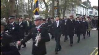 Prestbury remembrance [upl. by Ainsworth]