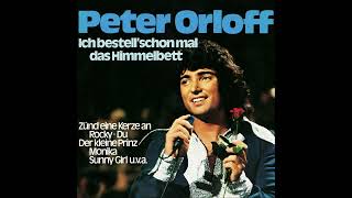 Peter Orloff Weil ich dich liebe [upl. by Reinnej]