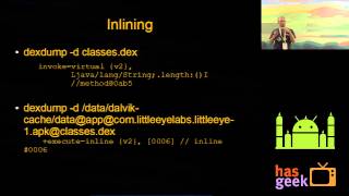 Dalvik VM  Deep dive into what makes the Android apps run [upl. by Esalb576]