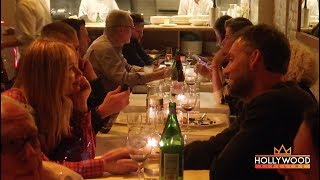 Jennifer Lawrence and Cooke Maroney at Romantic Dinner Before their Wedding [upl. by Reede]