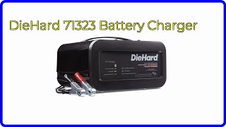 REVIEW 2024 DieHard 71323 Battery Charger ESSENTIAL details [upl. by Valli274]