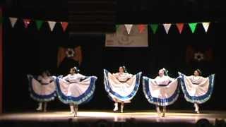 Grupo Folklorico Antelope Valley  Jesusita En Chihuahua [upl. by Eiryt]