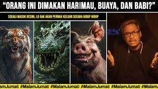 3 KISAH NYATA MENGERIKAN DARI INTERNET  Part 37 [upl. by Issi]