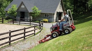 Professional Mower for NFL Quarterback [upl. by Atinoj597]