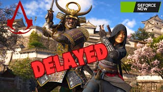 Huge Ubisoft Delay  Game Leaving GeForce NOW The weeks GFN News [upl. by Jeniffer206]