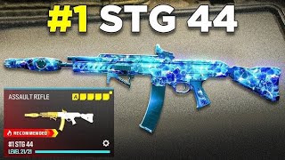 new STG44 LOADOUT is BROKEN in WARZONE 3 😍 Best STG 44 Class Setup [upl. by Aisyram]