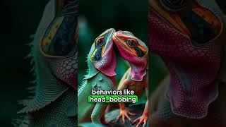 5 fascinating facts about agama lizards facts geographics ai [upl. by Llerrot642]