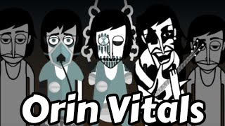 Showcase  Incredibox Orin Vitals  A Crossover Mod [upl. by Reeva]