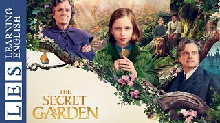 Learn English Through Novel Story ★ The Secret Garden  English Listening Practice Level 3 [upl. by Elda227]