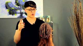 How to Sterilize a Wig  Hair Care Wigs amp More [upl. by Nnyledam]