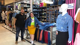 A LOJA MAIS BARATA DE SAIAS JEANS DO BRÃSSAIAS DIRETO DO FABRICANTE VESTINDO ATÃ‰ O PLUS SIZE [upl. by Oakman]