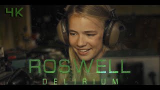 Roswell Delirium Official Trailer 4K 2024  Lightforce Pictures [upl. by Eenat960]