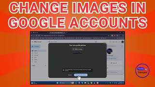 How to Change Images in Google Accounts [upl. by Brittany]