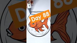 Day 88  my coloring book shorts coloring kidscoloringvideo [upl. by Anel]