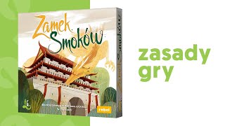 Zasady gry quotZamek Smokówquot [upl. by Aivatnuahs]