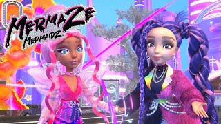 Mermaid Day Part II  Season 1 Episode 15  Mermaze Mermaidz [upl. by Valentijn231]