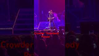 Crowder “Somebody Prayed” worshipconcert worshipisallaboutjesusmylord crowder [upl. by Ihcelek]