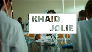 khaid Jolie Lyrics [upl. by Ennovy]