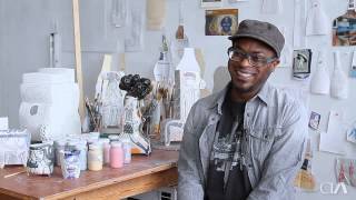 Cleveland Institute of Art Alumni Profile  Kevin Snipes [upl. by Cassi274]