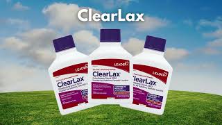 Leader ClearLax Laxative Powder  Thanapoom [upl. by Razaile]