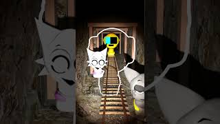 CAN YOU CATCH FAVORITE TYPES INCREDIBOX SPRUNKI SONG FAMILY SECRET TUNNEL in Garrys Mod [upl. by Dahcir943]