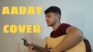 Aadat Cover  Rakshit Sanwal  Atif Aslam [upl. by Yalcrab576]