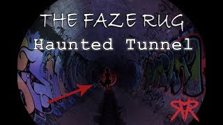 R Rated R  Ghost Hunting The Faze Rug TunnelMiramar Tunnel [upl. by Xonnel513]