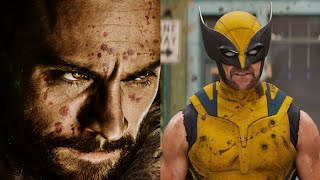 Kraven El Cazador vs Wolverine Aaron Taylor Johnson vs Hugh Jackman [upl. by Breed927]