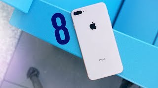 iPhone 8 Review Skip this Great Phone [upl. by Faubert]