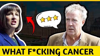 Watch Jeremy Clarkson DESTROY Rachel Reeves in Budget Debate [upl. by Albertine]