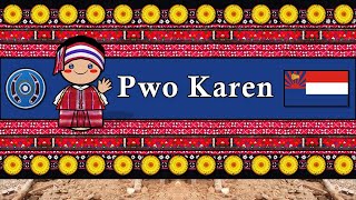 EASTERN PWO KAREN LANGUAGE PEOPLE amp CULTURE [upl. by Otsirc]