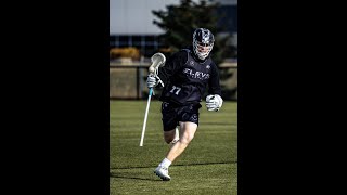 Quaid Bolger FOMID Class of 25 Lacrosse Highlights [upl. by Milton194]